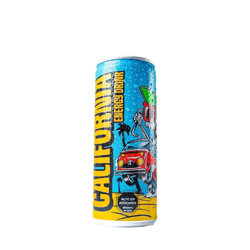 California Energy 6x250ml